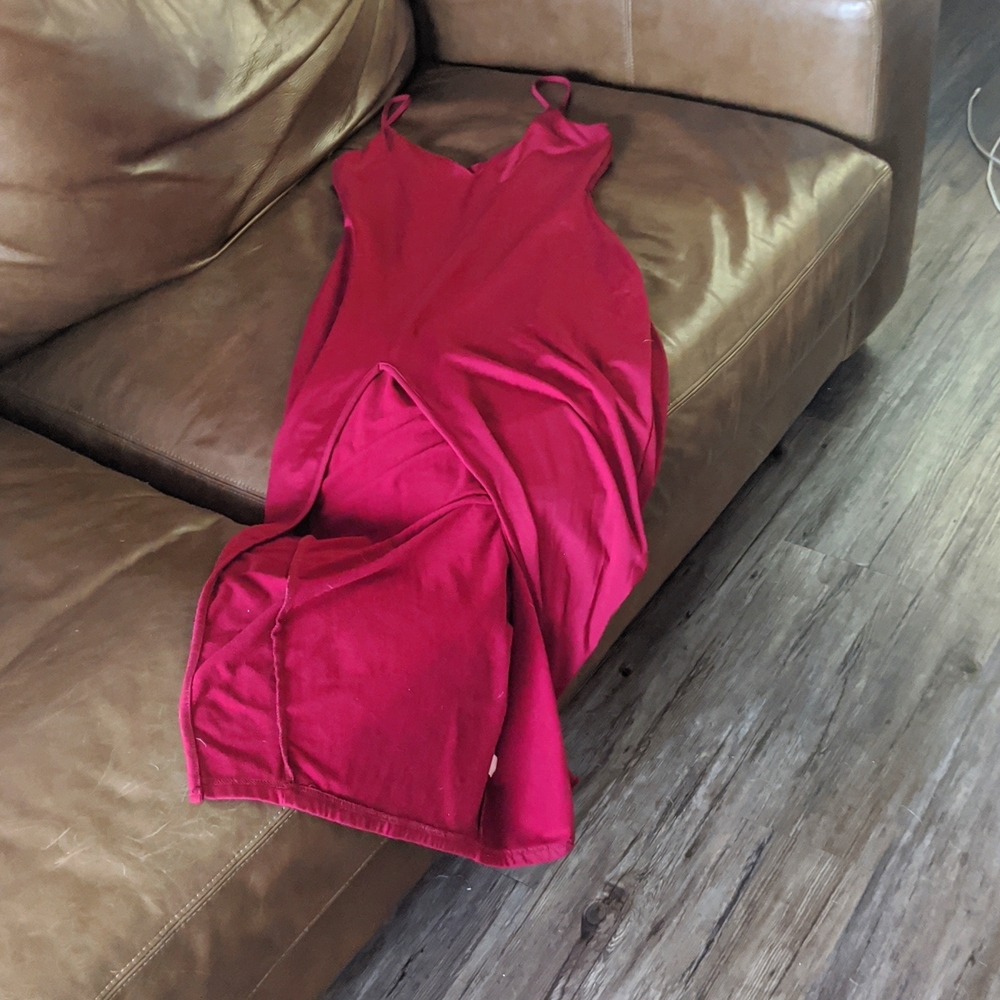 Maxi dress